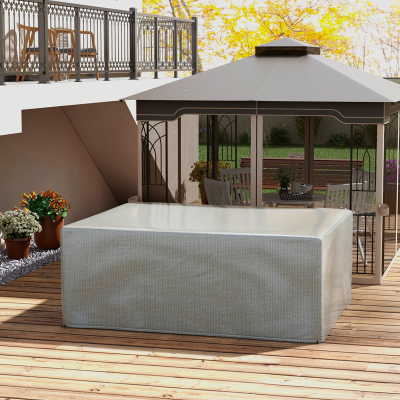 Outdoor Patio Sofa Cover