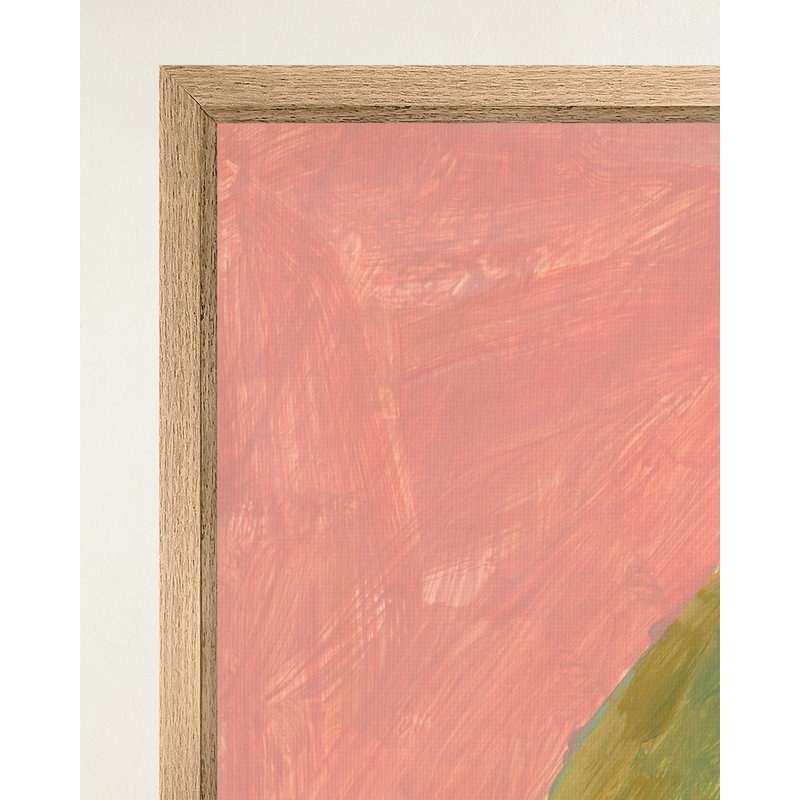 Bird Watching III Print by Ryan Brown, 41.25" H x 31.25" W