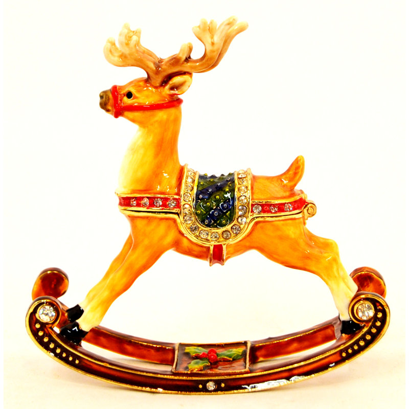 Metal Decorative Box