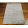 Tapis gris Coby