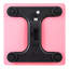 Blue Elephant Digital Glass Bathroom Scale