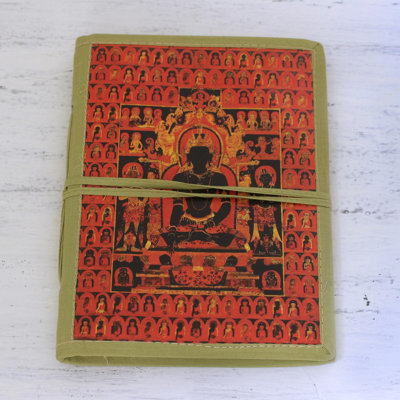 Cachet de coton Peaceful Existance
