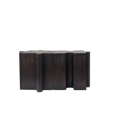 2-Piece Artistic Puzzle Table Set(Only Including Table)