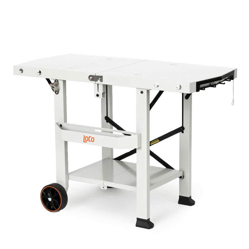 Waard Metal Bar Cart