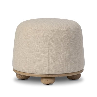 Caraway Upholstered Ottoman