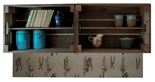 Wall Coat Rack