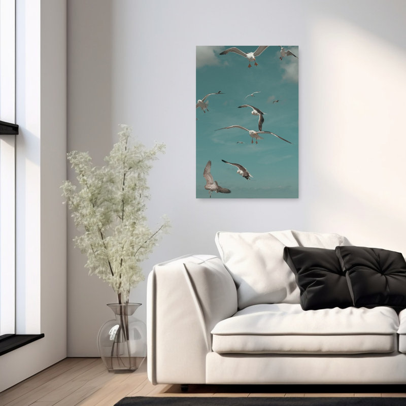 Print, 91.44cm H x 60.96cm W