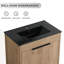 Ensemble de meuble-lavabo simple 30 po Jonisha-1282716234