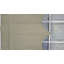 Ticking Striped Scalloped Window Valance-1970707787