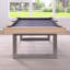 Table de billard en bois massif Harmony-79323601-88751013-92475073