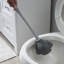 Ensemble de 2 bols et piston Bath-Bliss de Bath Bliss en gris