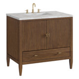 Myrrin 36'' W Single Vanity