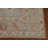 Light Blue Vegetable Dye Oushak Turkish Area Rug