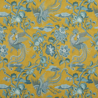 Chifu 100% Linen Performance Fabric