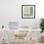 «Neutral Linear Boxes», impression sous verre encadrée, design par J: L Design-1768183629-1768183618