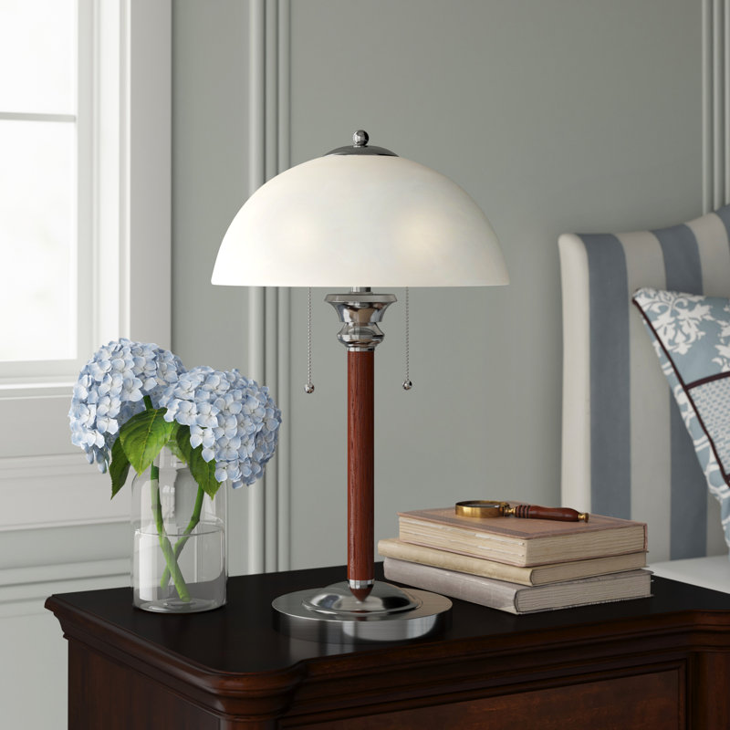 Lampe de table 22,5 po Drumcrow