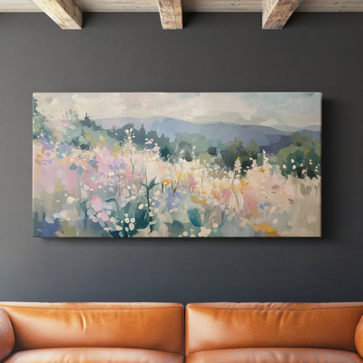 Botanical Series-CXXII- Gallery Wrapped Canvas -Ready to Hang