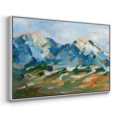 " Blue Mountain Peaks I "