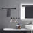 10 - Piece Bathroom Hardware Set-93723613