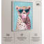 Décoration murale Pastel Cheetah Bubblegum -655383634-655383632