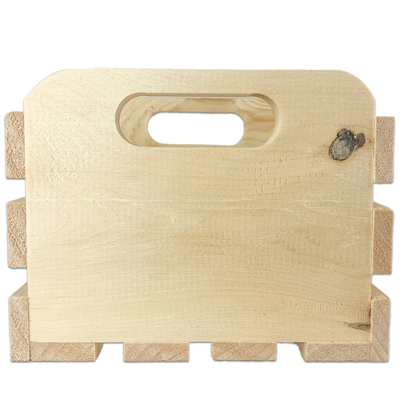 Wilson Actis Pine Handle Crate Small