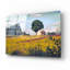 August Grove ' House on a Hill' by John Rivera, Acrylic Glass Wall Art, 24"x16"-1843343067
