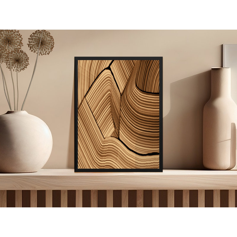 Ceniyah Single Picture Frame Print, 40.64 cm H x 30.48 cm W