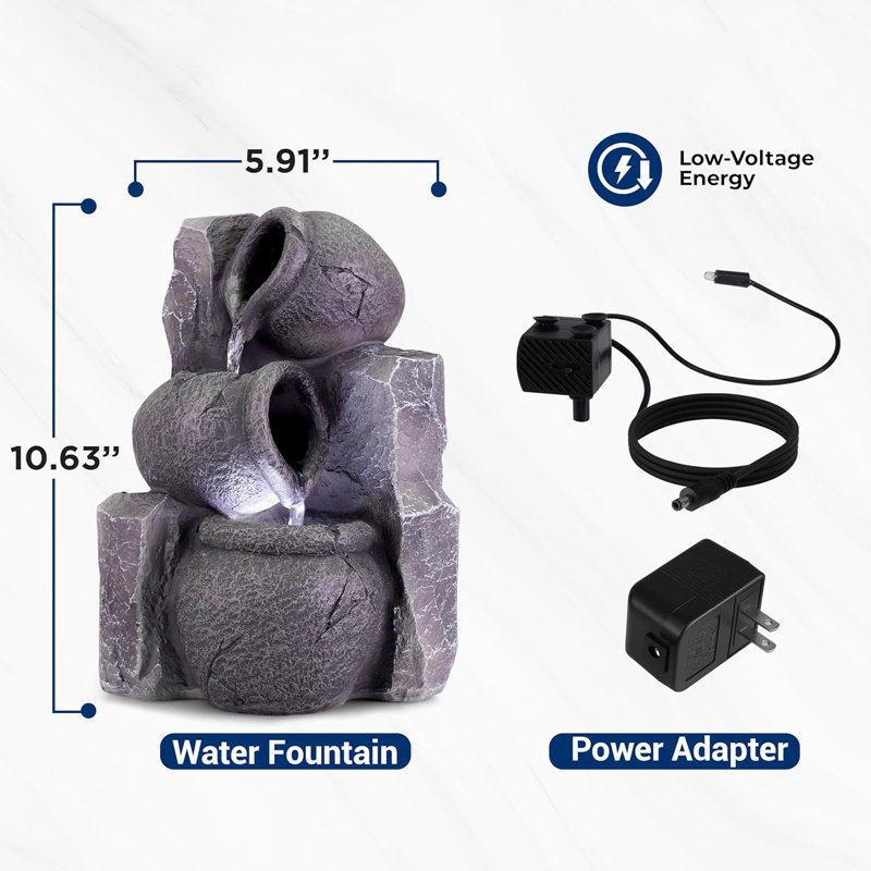 Desktop Fountain