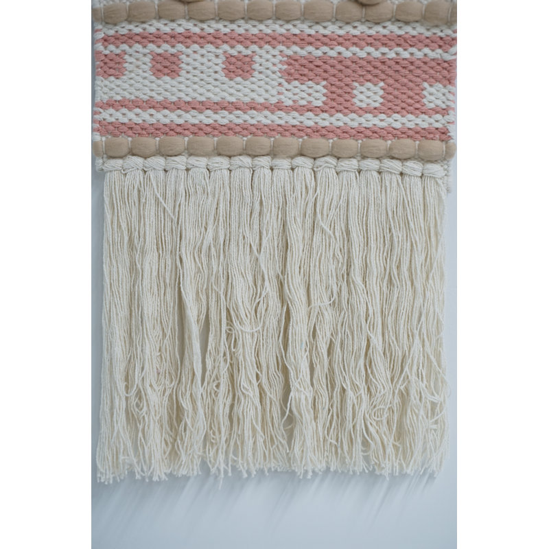Hand Woven Wall Hanging