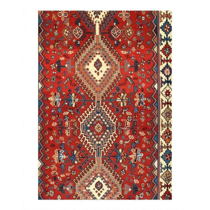 Wool Southwestern Rug