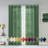 Sirmans Semi Sheer Curtain Pair-1162438483
