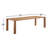Channing Oak Solid Wood Dining Table-71625493-71625494