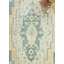 Tapis traditionnel en laine tissé à la main Lara