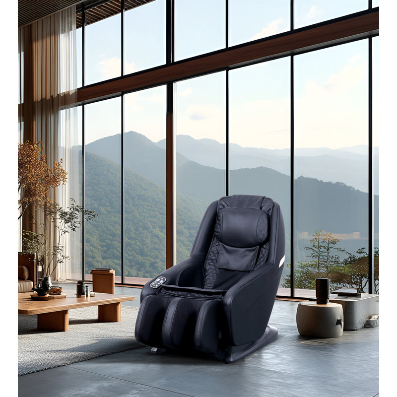 Fauteuil de massage, Black