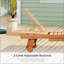 Chaise longue pour l'extérieur