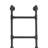 5-Step Ladder Wall Mounted Ladders-1039334760