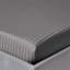 Spevek Soft & Cozy 40cm Extra Deep Pocket Microfiber Striped Fitted Sheet-289980691-289824239