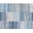 Bleu/beige