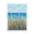 White Framed Paper Print