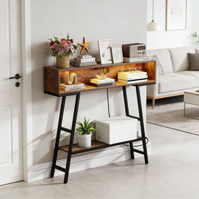 100cm Console Table