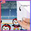 Rideaux de douche Penguins-1895568313