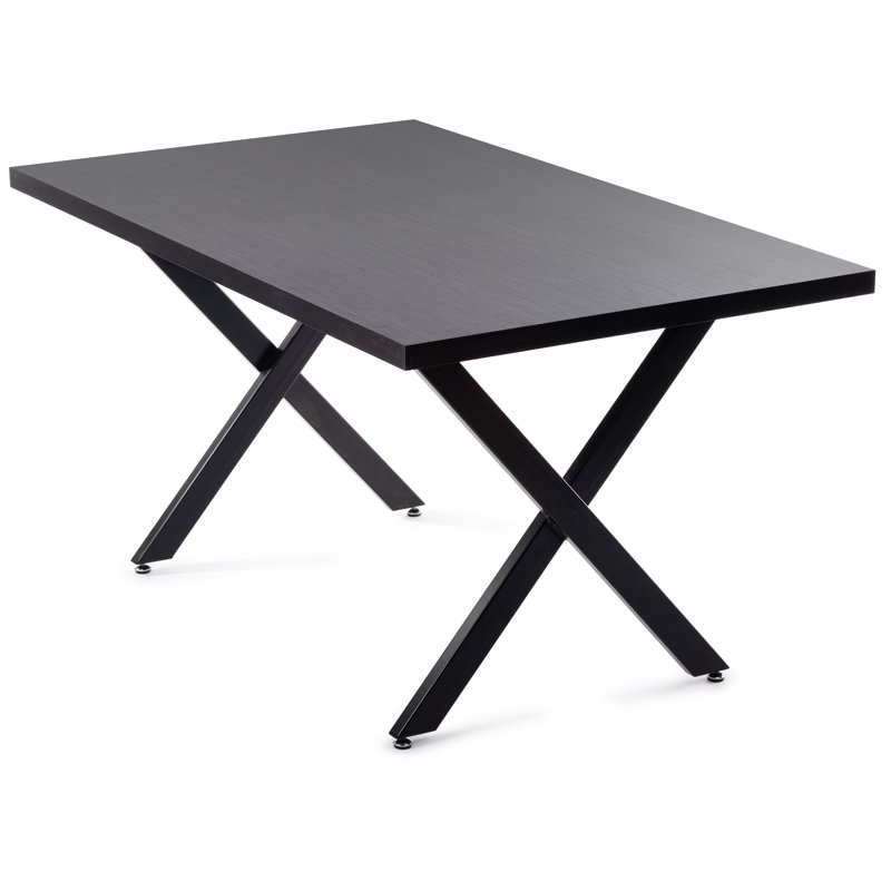 Ava-Lillie Metal Base Dining Table