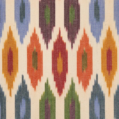 Tissu Sunara Ikat