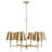 Freya Dimmable Classic / Traditional Chandelier-1620797732