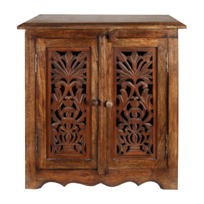 Ercwkff Hallway Side Table with Storage
