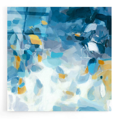 «Blue Dreams» par Christina Long - impression sans cadre