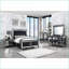 Table de chevet 2 tiroirs Glam-310603165