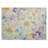 Machine Washable Indoor/Outdoor London ACN2262 Floral Rug-1164032935