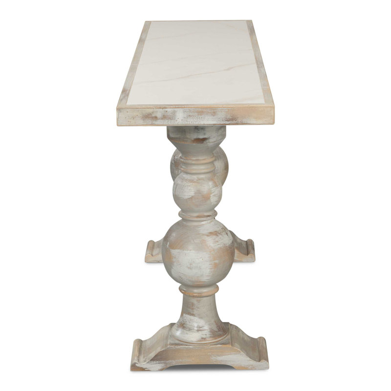 61'' W Console Table