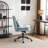 Upholstered Armless Task Office Chair-540381368